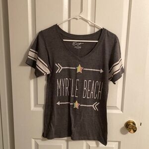 Myrtle Beach V-Neck T-Shirt